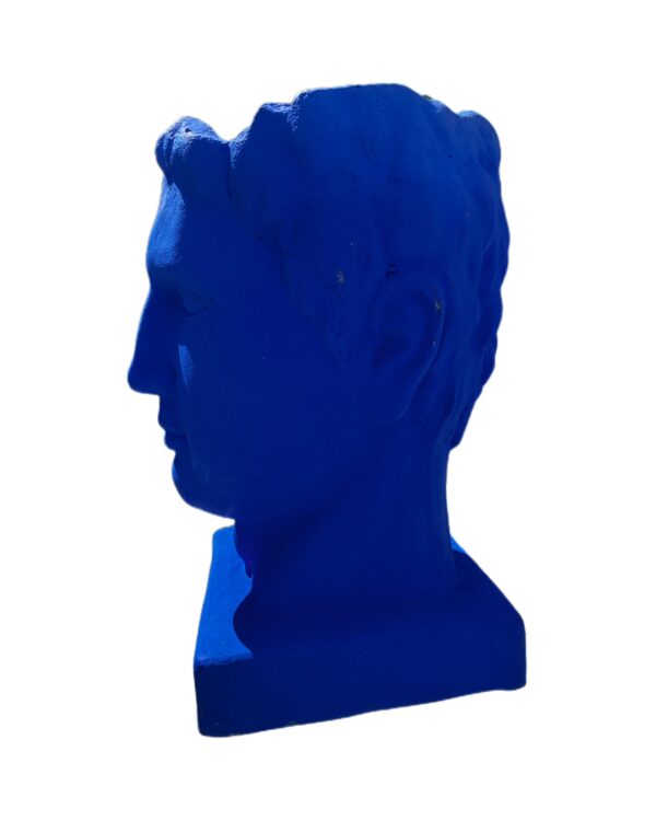 Out of the Blue: Guardian Bust