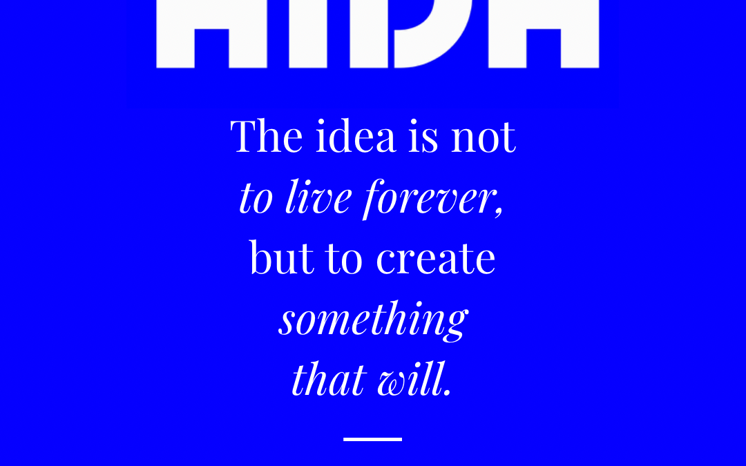 What did God say in the bible about fostering your creativity and gifts?