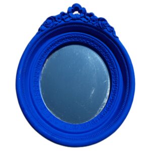 Out of the Blue: Mirror of Reflection