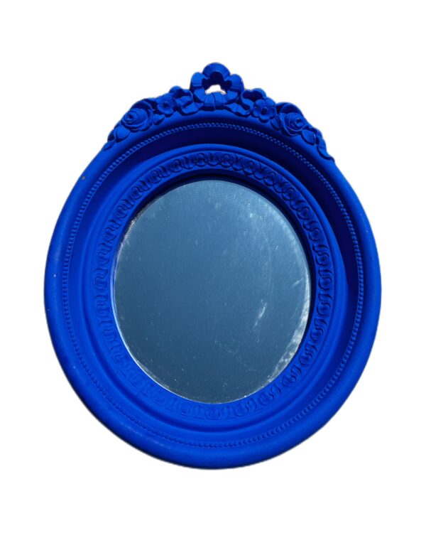 Out of the Blue: Mirror of Reflection