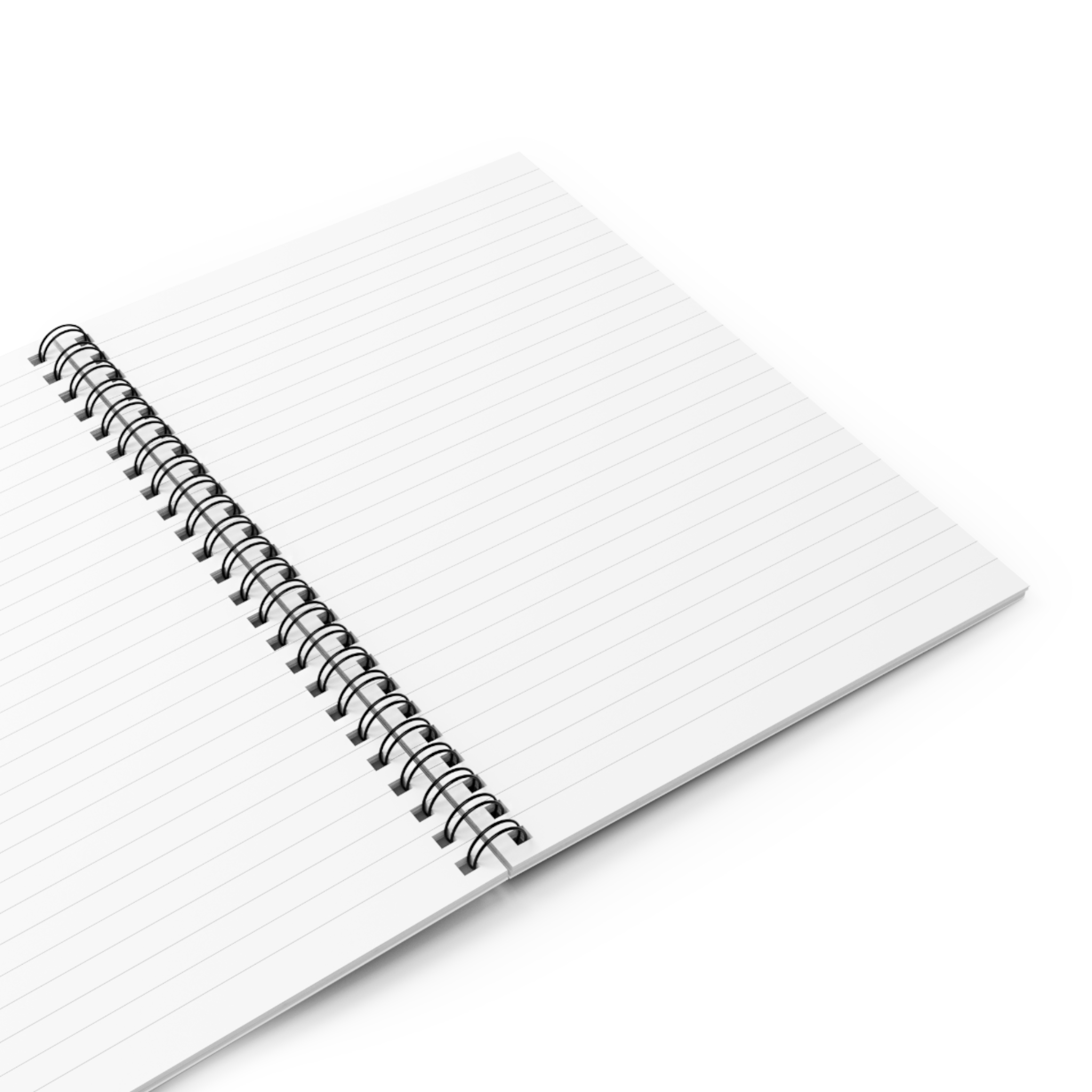 AIDA Spiral Notebook - Ruled Line - Image 4