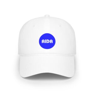 Low Profile Baseball Cap