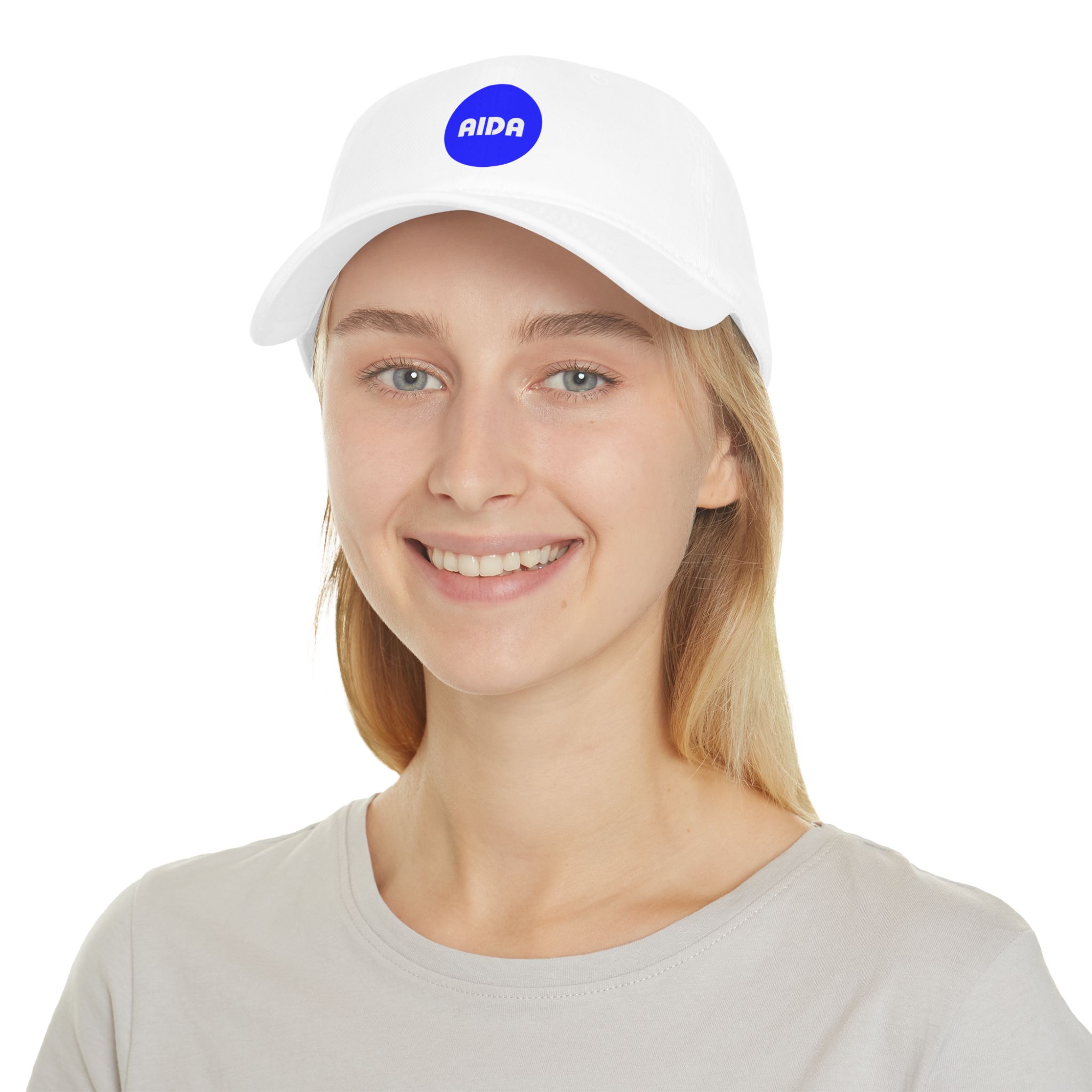 Low Profile Baseball Cap - Image 4