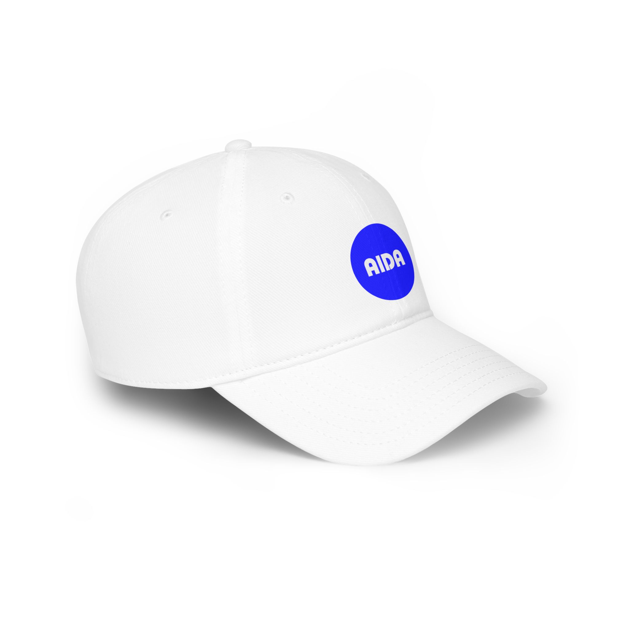 Low Profile Baseball Cap - Image 3