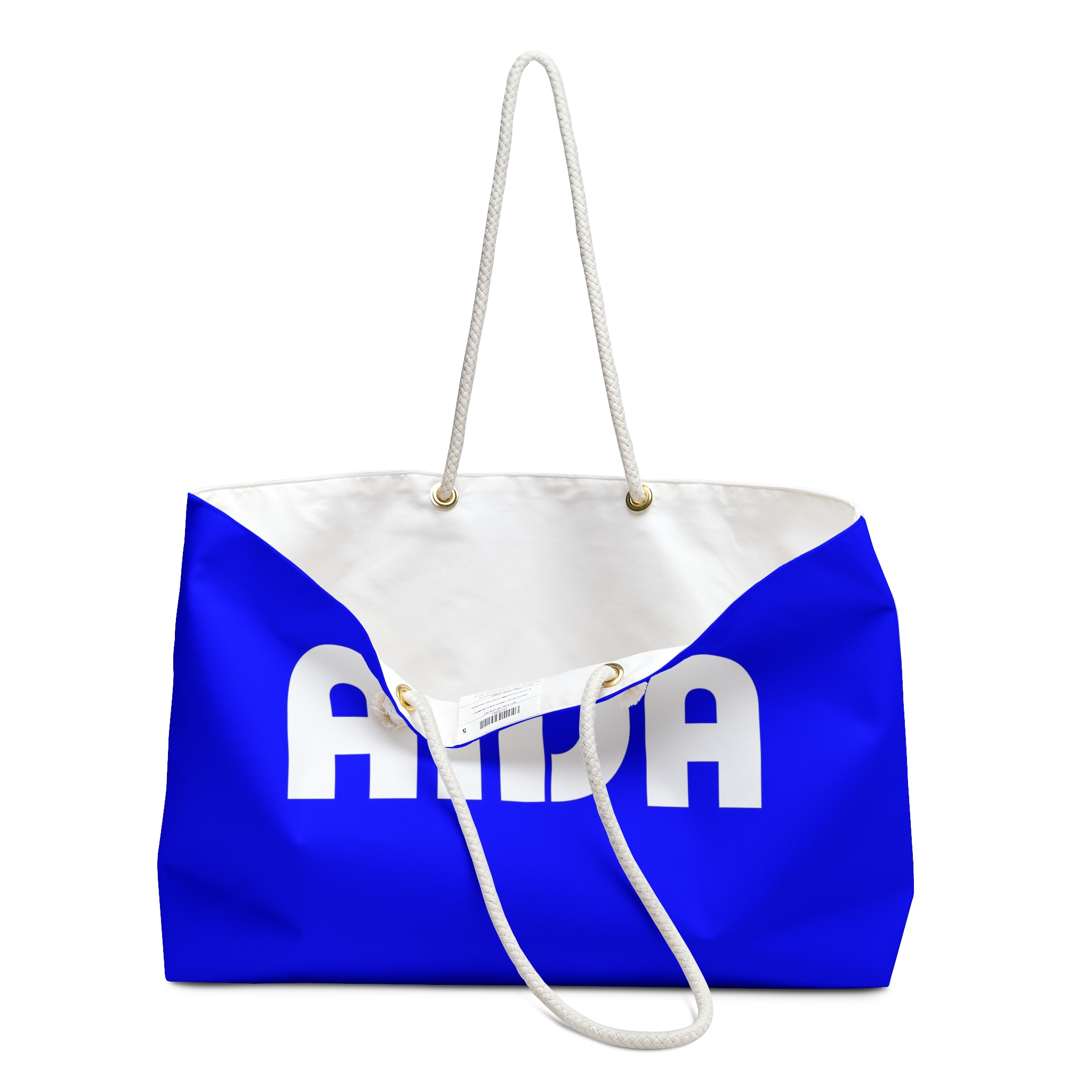 AIDA Weekender Bag - Image 3