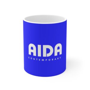 AIDA Mug 11oz